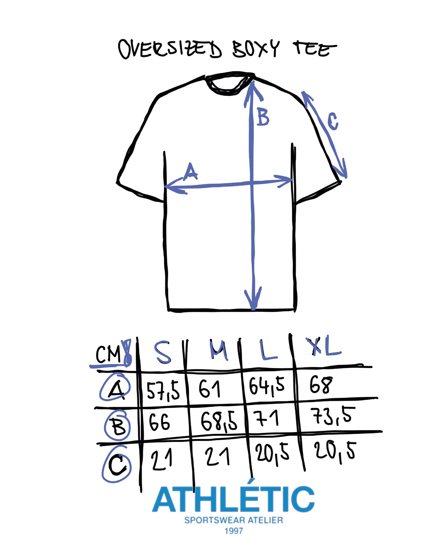EUROPE SUMMER TOUR T-SHIRT