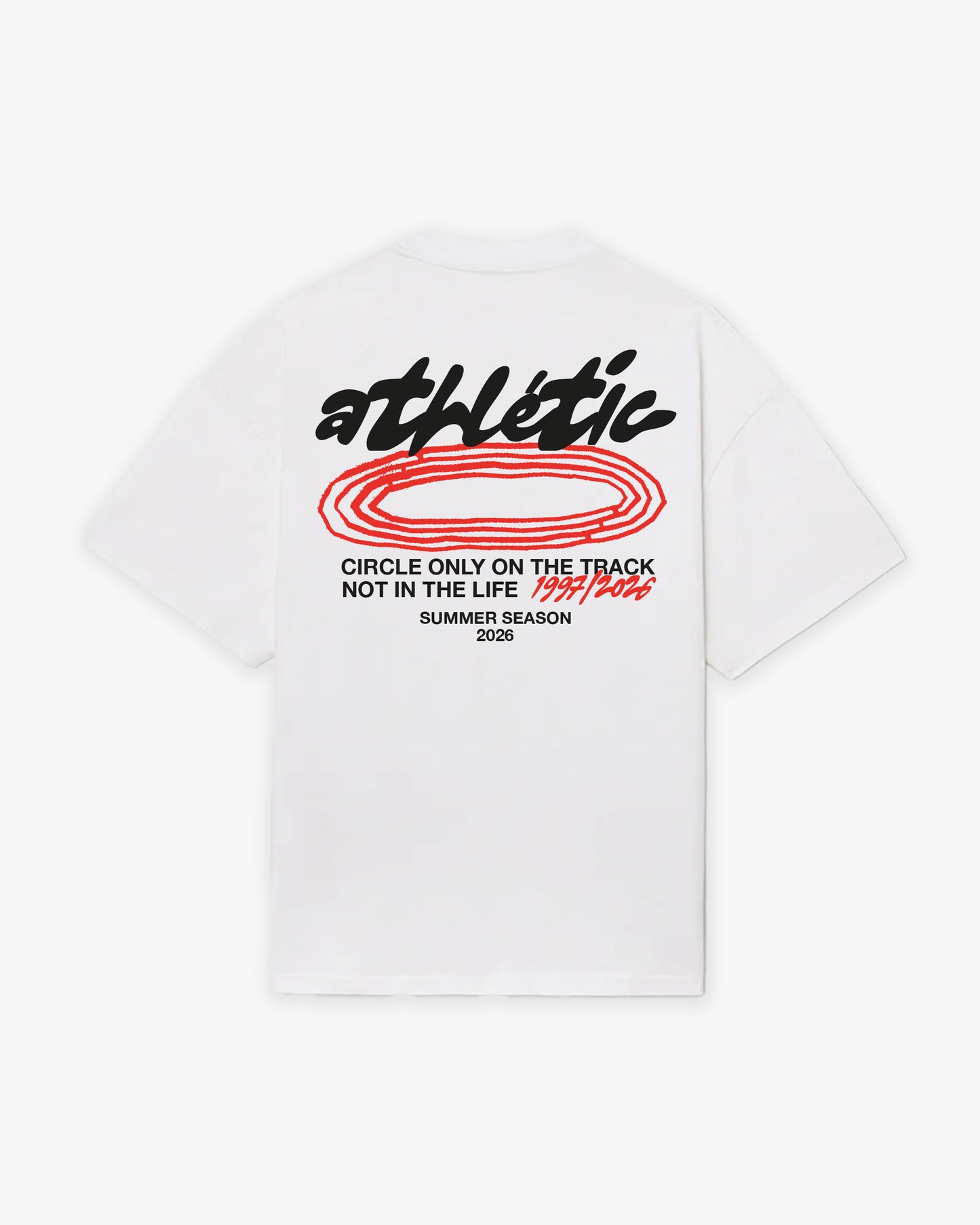 DON'T CIRCLE T-SHIRT