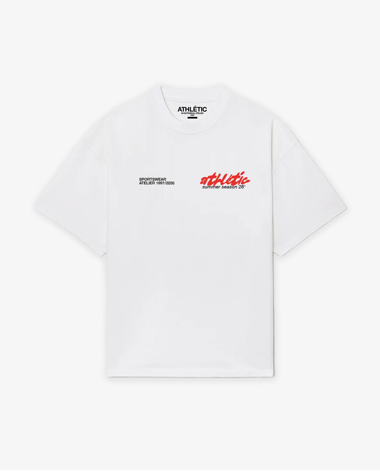 DON'T CIRCLE T-SHIRT