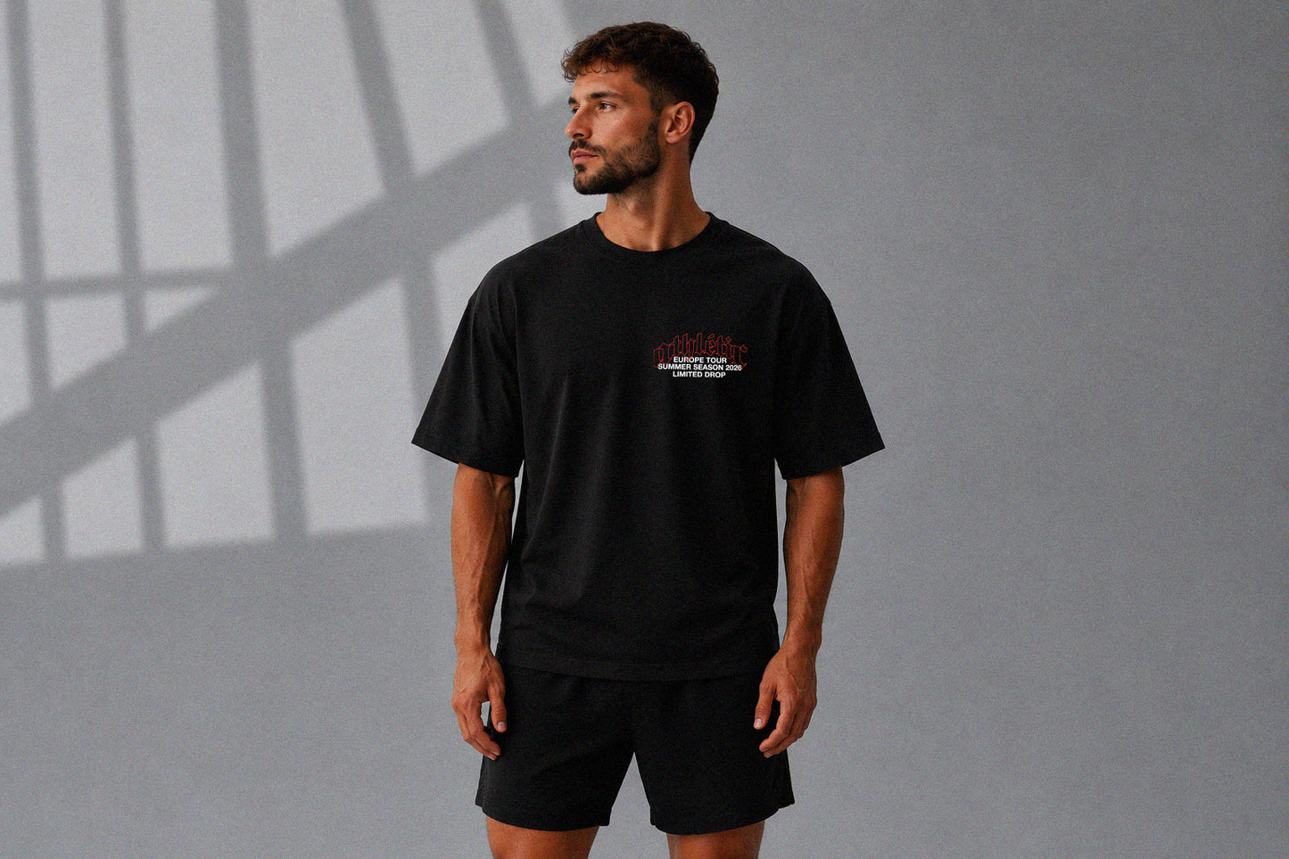 EUROPE SUMMER TOUR T-SHIRT