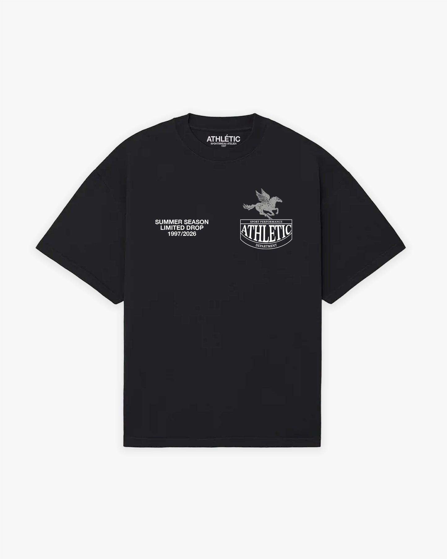 ATHLETIC JOURNEY T-SHIRT