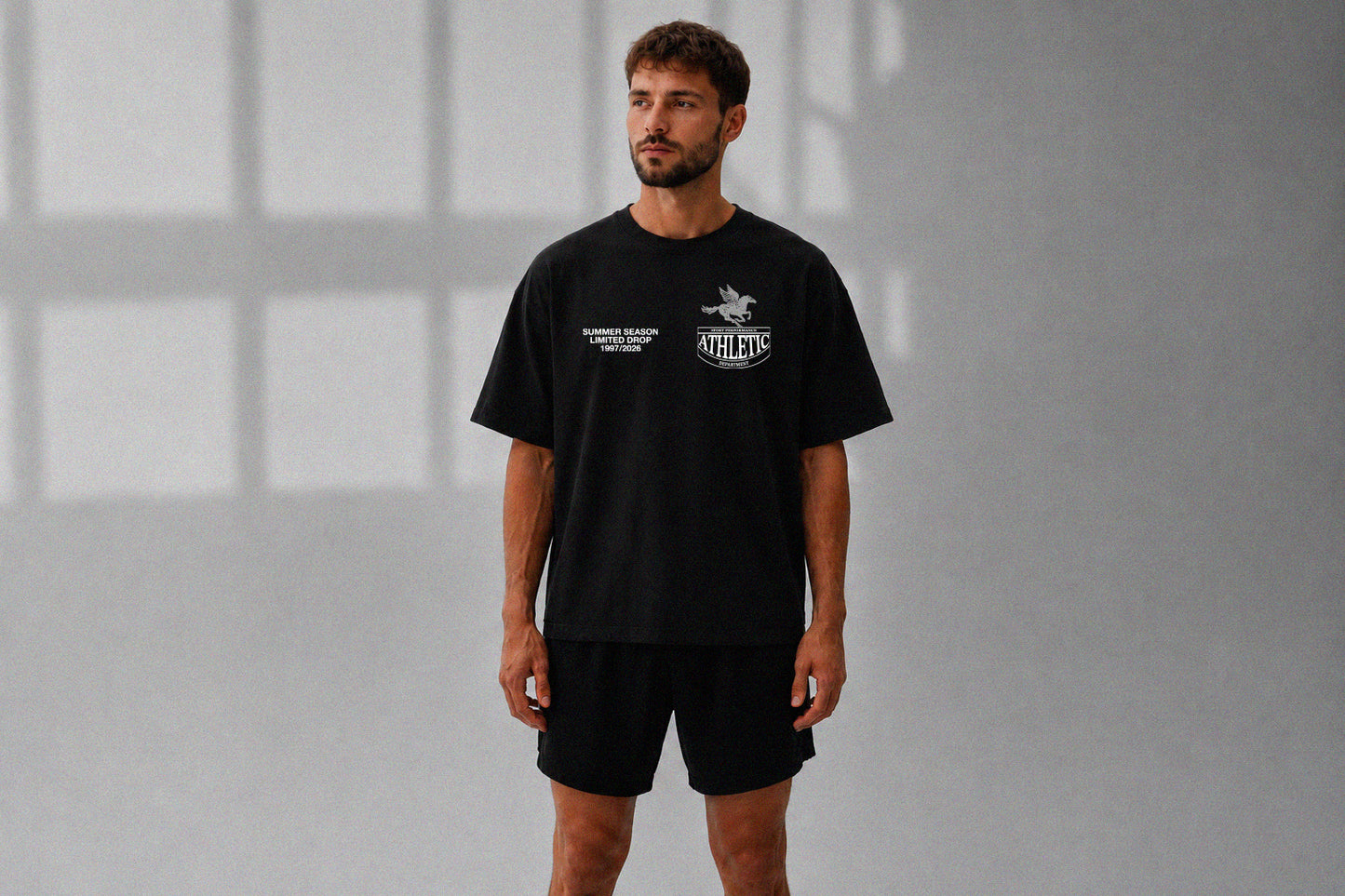 ATHLETIC JOURNEY T-SHIRT