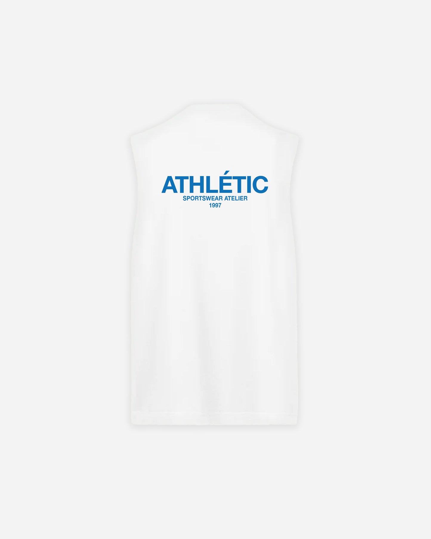 ATHLETIC DEPARTMENT TANK - WHITE