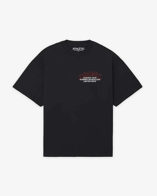 EUROPE SUMMER TOUR T-SHIRT