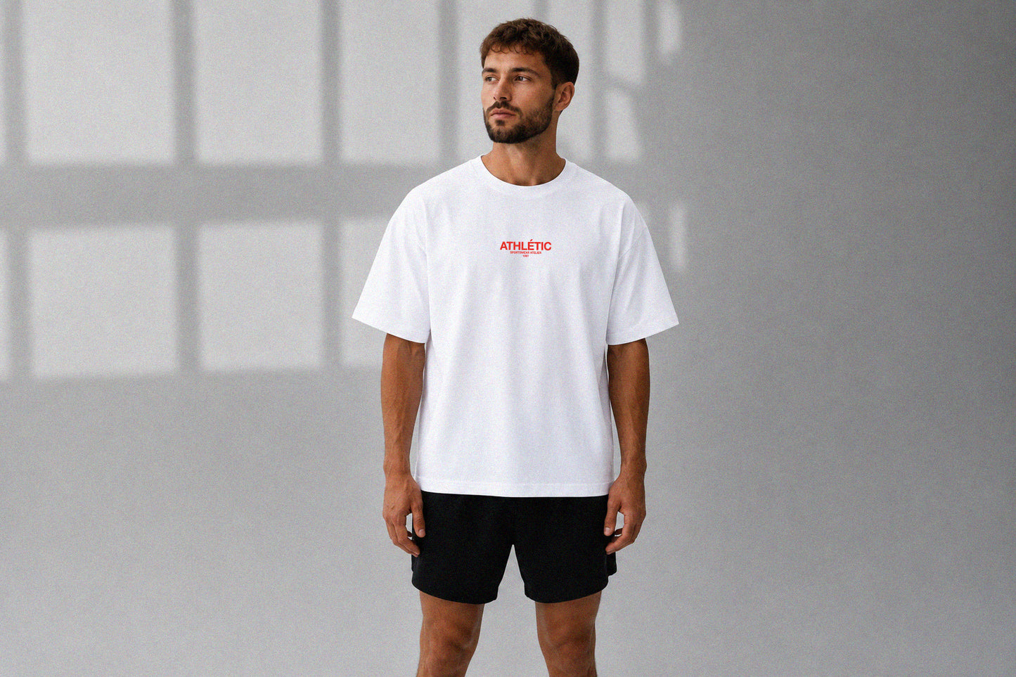 ATHLETIC TRAINING T-SHIRT